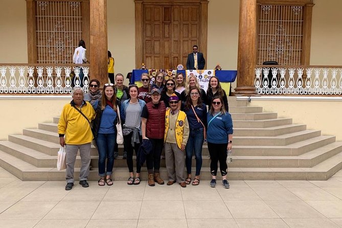 Customize Cruise Ship Full Day tour - English Guide - Exploring Trujillo and Its Rich Heritage