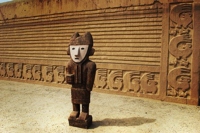 Trujillo in a Day: Chan Chan, Huanchaco, Sun and Moon Temples - Discovering Trujillo’s Ancient Marvels