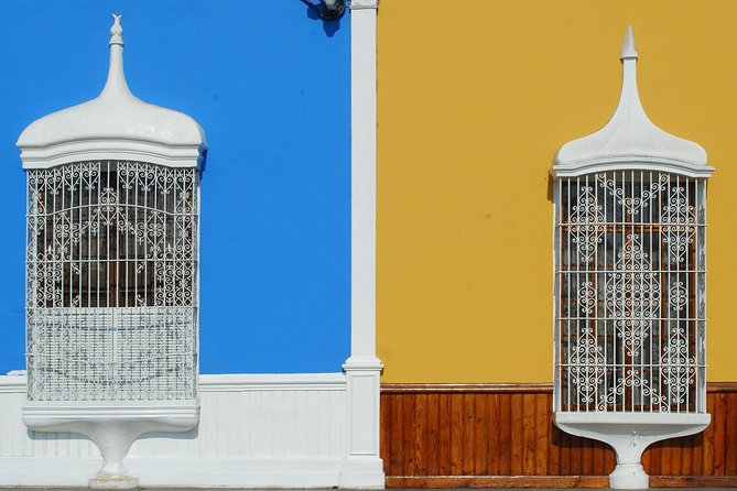 Trujillo in a Day: Chan Chan, Huanchaco, Sun and Moon Temples - The Magnificence of Chan Chan