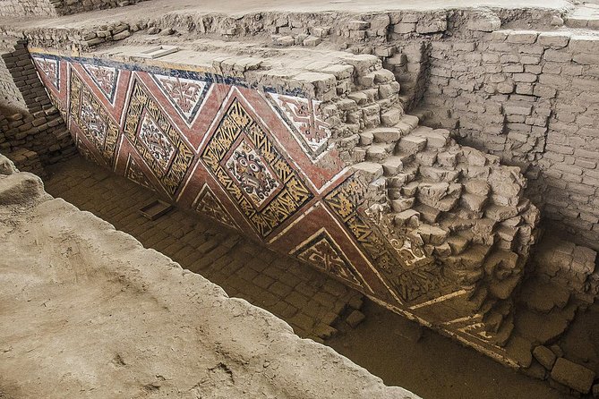Private Tour Temple of the Moon Tour and Site Museum from Trujillo - The Journey Begins: Your Visit to the Huacas de Moche