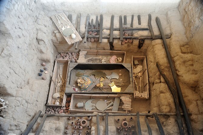 Chiclayo in a Day: Huaca Rajada, Tucume and Sipan Royal Tomb Museum with lunch - The Sum Up: Who Will Benefit Most?