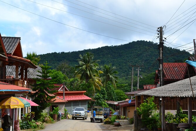 Luang Prabang Private Car Charter: Kuang Si Waterfall (5h) - Practical Details and Tips