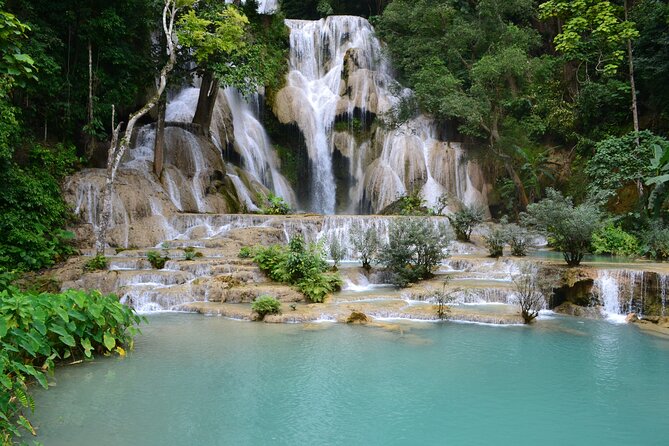 Luang Prabang Private Car Charter: Kuang Si Waterfall (5h) - Exploring Luang Prabang’s Natural Beauty with a Private Car Charter