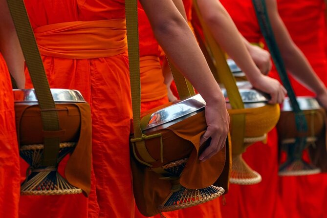 Luang Prabang Alms Giving and Kuang Si Waterfall Private Tour - Who Would Love This Tour?