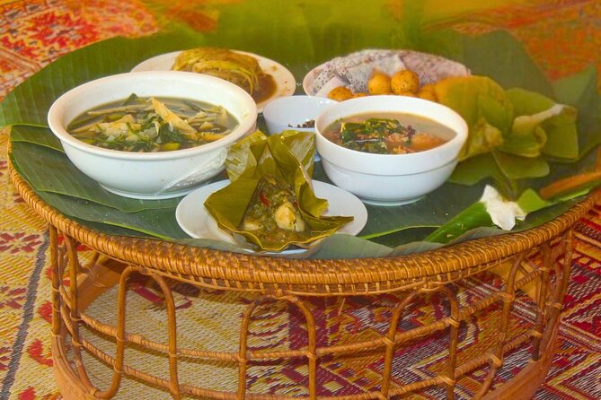 Luang Prabang Private Cultural Cooking Tour and Monk Blessing - What’s Included and Practicalities