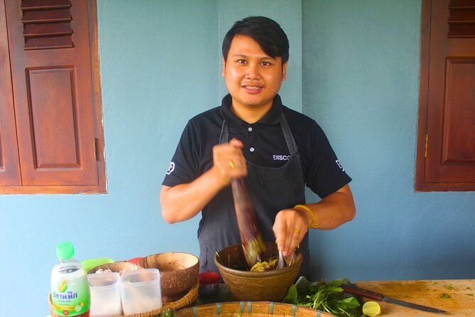 Luang Prabang Private Cultural Cooking Tour and Monk Blessing - FAQ