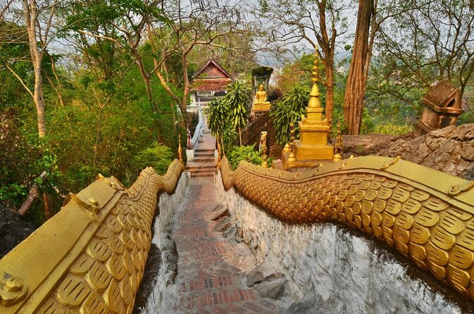 Small Group: Luang Prabang's Must-See Sights Including Mount Phousi - A Complete Day Exploring Luang Prabang’s Must-See Sights