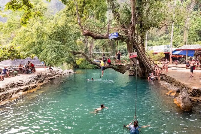 Half Day Kuang Si Waterfalls and Hmong Village - Exploring the Experience in Detail