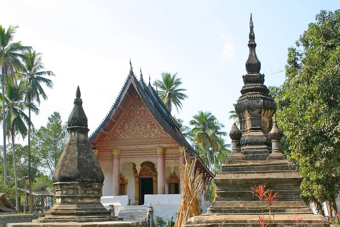 Luang Prabang Shared Group City Tour - Exploring Luang Prabang in a Day: What You Can Expect