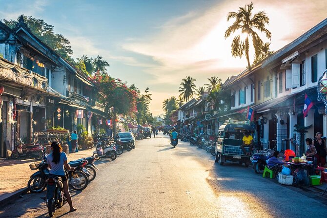 Half-Day Travelling Laos from Luang Prabang - Exploring the Traditional Arts and Ethnology Centre