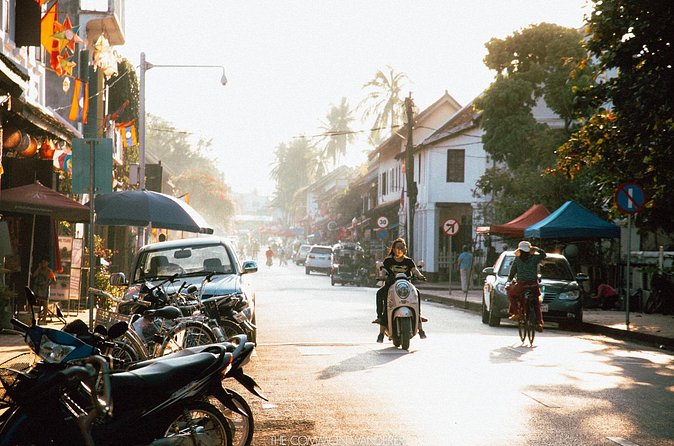 Half-Day Travelling Laos from Luang Prabang - The Value of the Price