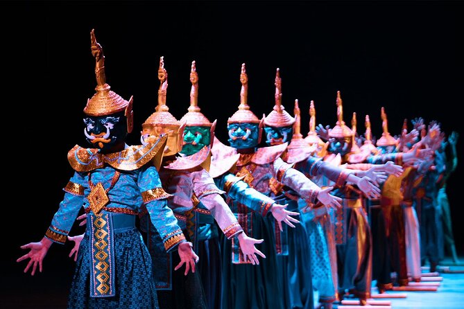 Luang Praban Buddha's Light Stage Show Ticket - FAQs