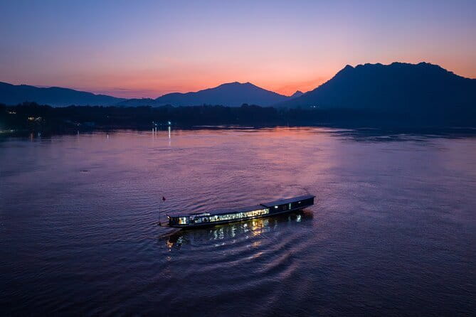 Unwind with a Sunset Cruise on the Mekong River - Unwind with a Sunset Cruise on the Mekong River