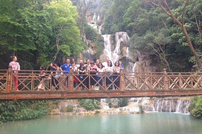 Luang Prabang: Afternoon to Kuang Si Waterfalls & Sunset Cruise - An In-Depth Look at the Tour Experience