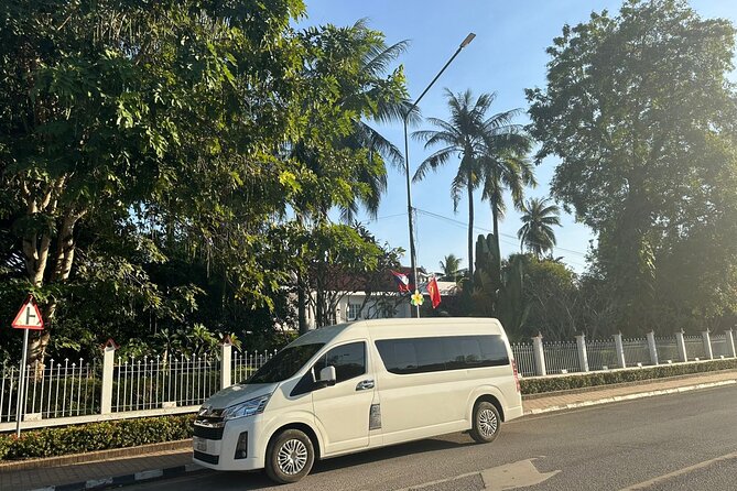 Luang Prabang to Nong Khiaw or Nong khiaw to Luang Share Minivan - Final Thoughts: Making the Most of Your Transfer