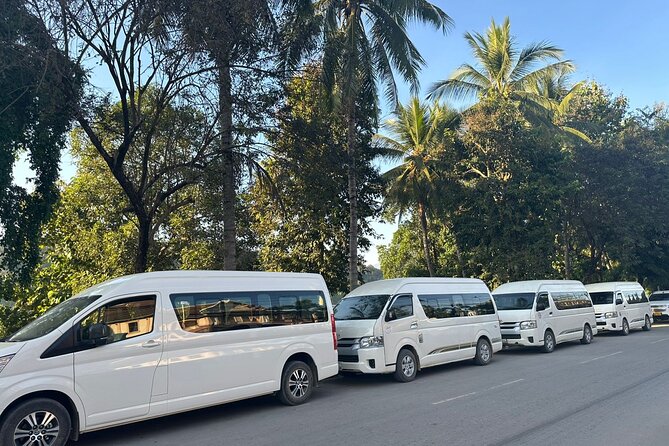 Luang Prabang to Nong Khiaw or Nong khiaw to Luang Share Minivan - Introduction: Is the Luang Prabang to Nong Khiaw Minivan Worth It?