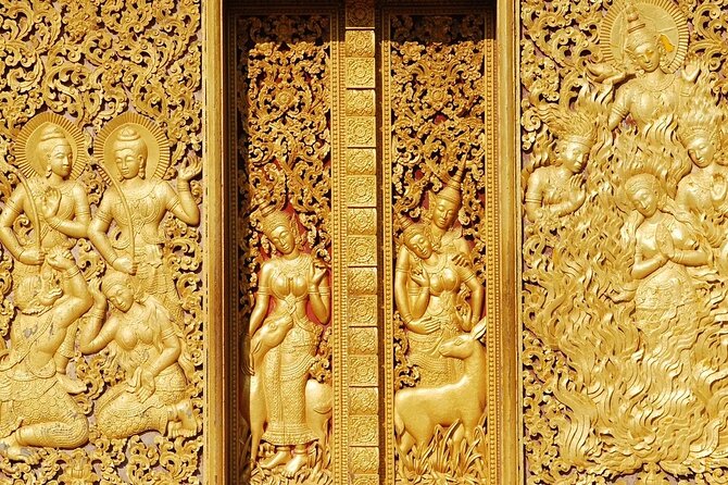 Luang Prabang Half Day City Tour - The Guide and Logistics: What Sets It Apart