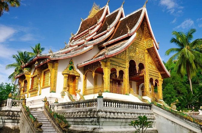 Luang Prabang Half Day City Tour - Authentic Experiences and Hidden Gems