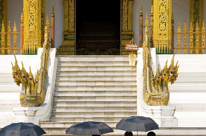 Luang Prabang Half Day City Tour - Frequently Asked Questions