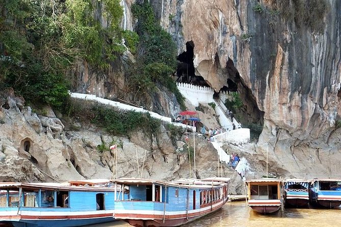 Luang Prabang A Venerable Cruise to the Pak Ou Caves with Lunch - Who Should Consider This Tour?