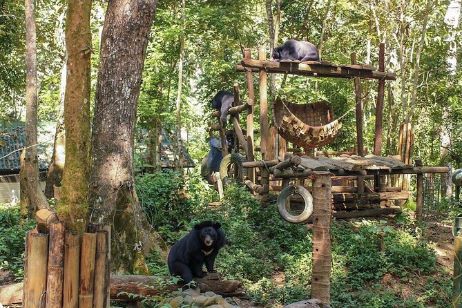 Luang Prabang Highlights Tour 2 Days - Key Points