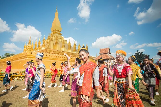 Spirit of Luang Prabang Heritage Flavors Hidden Gems 2 Days - Exploring the 2-Day Itinerary in Detail