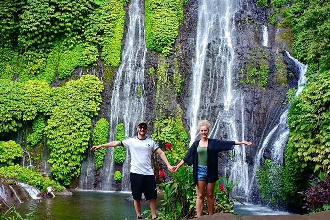 Full Day Bali North West Tour - Waterfall and Scenic Site - Experience the Best of North West Bali in a Full Day Tour