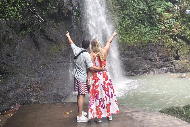 Ubud Tour Monkey Forest, Rice Terrace, Swing, Temple, Waterfall - FAQ