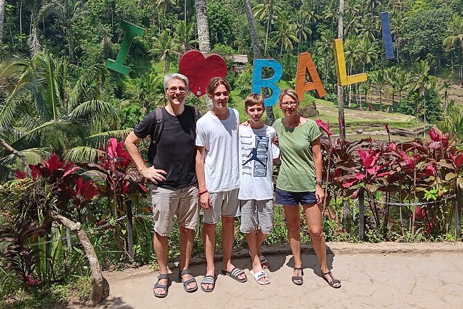 Ubud Tour Monkey Forest, Rice Terrace, Swing, Temple, Waterfall - Who Will Love This Tour?