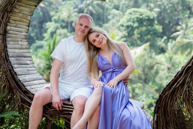 Ubud Tour Monkey Forest, Rice Terrace, Swing, Temple, Waterfall - The Sum Up