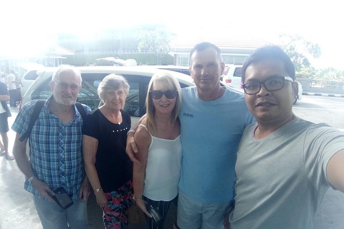 Bali Airport Transfer Check in Or Check out Ubud Center Area - The Booking Experience and Pricing