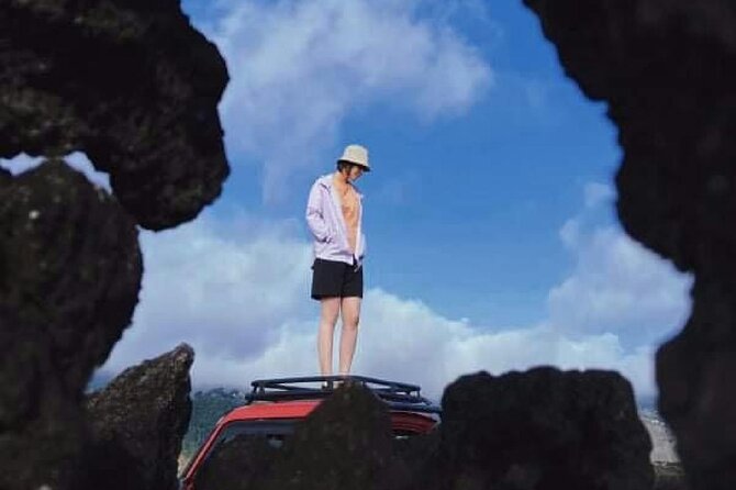 Mount Batur Jeep: Sunrise & Black Lava Adventure Trip - What to Expect from the Mount Batur Jeep Tour
