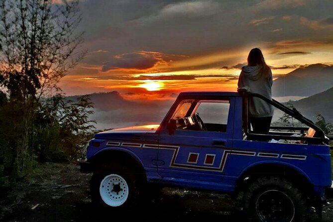 Mount Batur Jeep: Sunrise & Black Lava Adventure Trip - The Sum Up