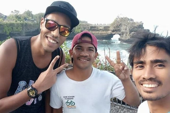 Tanah Lot Temple Canggu Rice Field eBike Private Tour - Practical Details & Insights