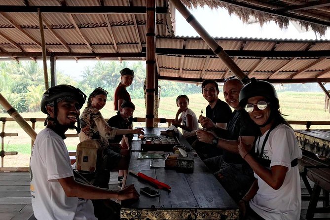 Tanah Lot Temple Canggu Rice Field eBike Private Tour - In-Depth Breakdown of the Itinerary