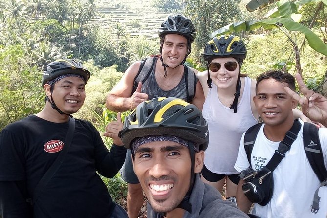 Ubud Rice Terraces eBike Private Tour - Key Points