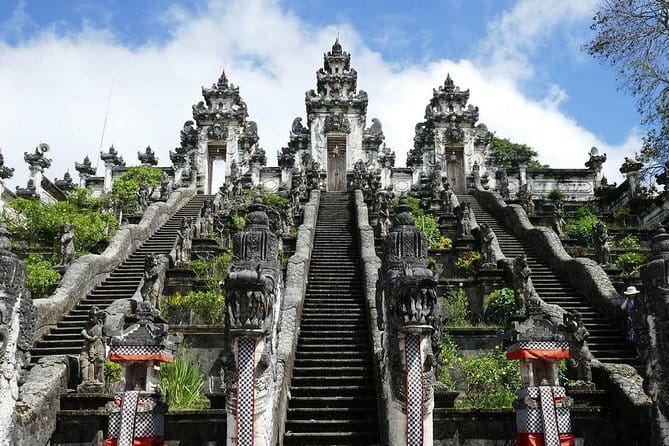 The Gate Of The Heaven Bali with Top Places To Visit In The East of Bali - Who Will Love This Tour?