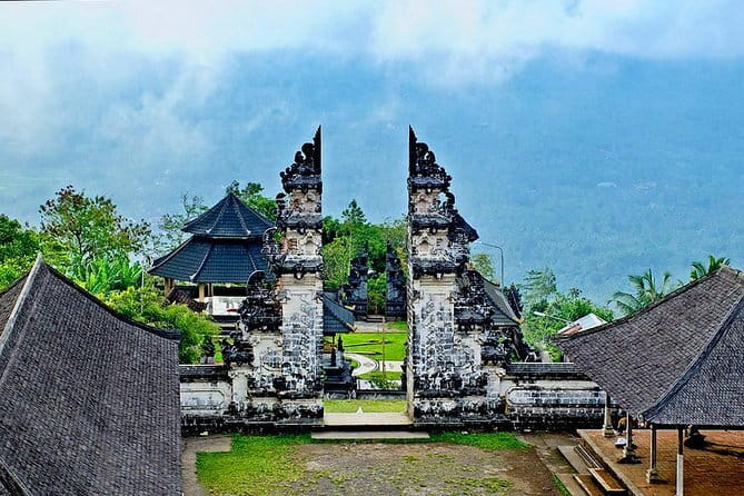 The Gate Of The Heaven Bali with Top Places To Visit In The East of Bali - A Deep Dive into the Itinerary