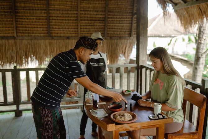 Ubud Incense Class - A Closer Look at the Ubud Incense Class