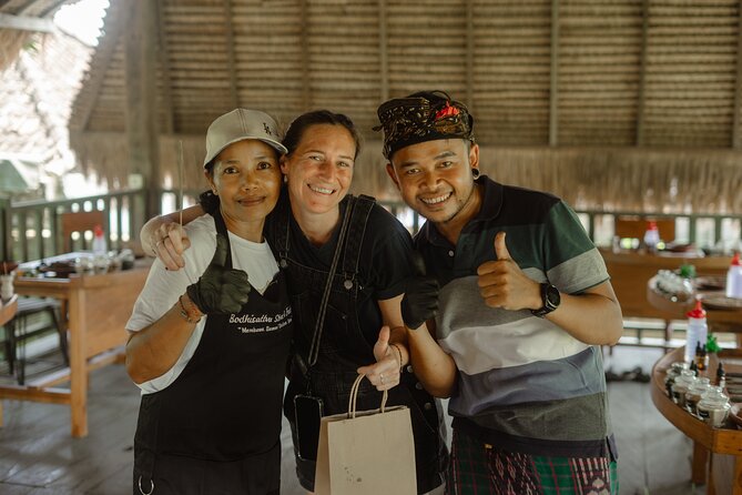 Ubud Incense Class - Key Points