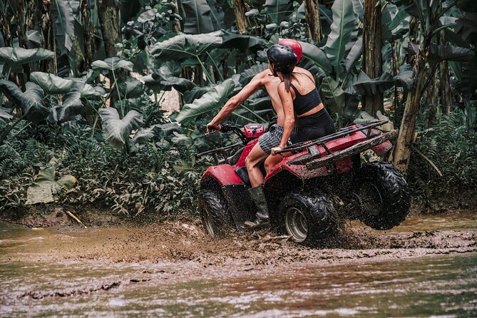 Ubud Jungle ATV Quad Bike - Who Is This Tour Best For?