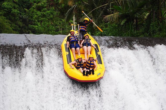 Telaga Waja River White-Water Rafting with Buffet Lunch - Who Will Love This Tour?