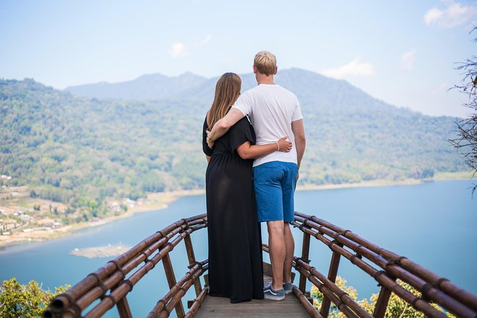 Private Bali Tour: The Most Scenic Places - Key Points