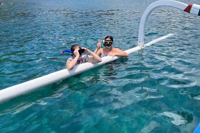 Blue Lagoon Snorkeling Tour Combain Ubud Spa - All inclusive - Practical Details & Tips