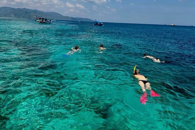 Blue Lagoon Snorkeling Tour Combain Ubud Spa - All inclusive - FAQ