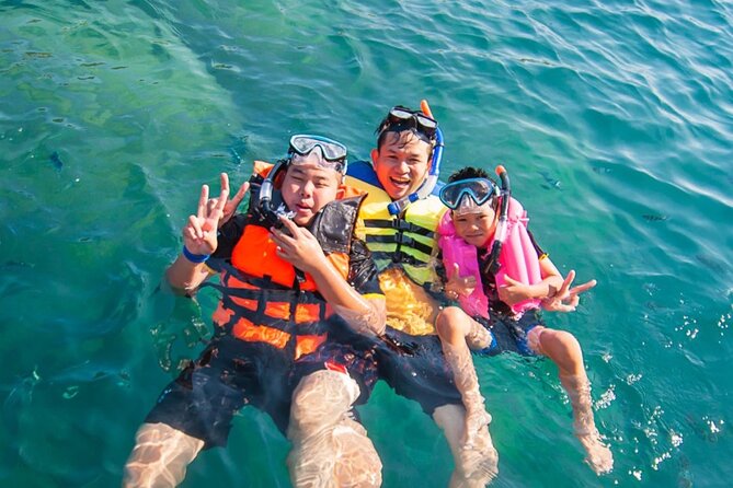 Blue Lagoon Snorkeling Tour Combain Ubud Spa - All inclusive - Who Should Consider This Tour?