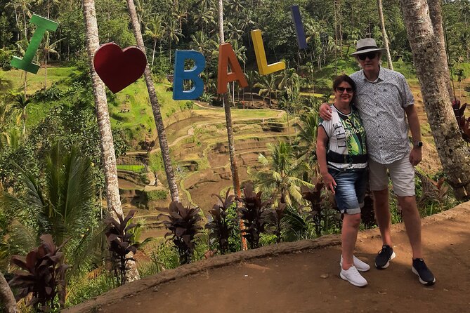 Private Driver in Bali with English Speaking - Key Points