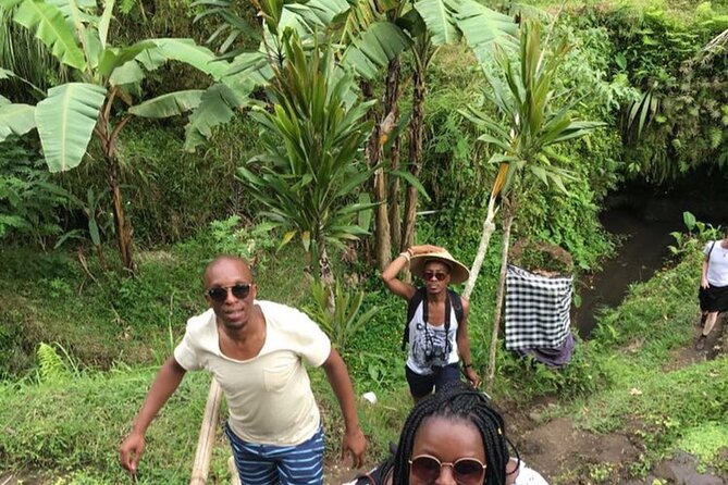 VILLAGE TOUR & RICE FIELDS TREKKING Jambangan Bali - Key Points