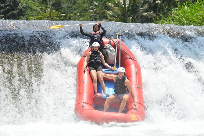 Sidemen Bali Private Rafting Tour on Telaga Waja Includes Lunch - What’s Included and What to Expect?