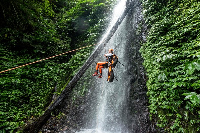 Canyoning Bali, Tamata Canyon (Adventure, discovery, nature) - Practicalities and Value